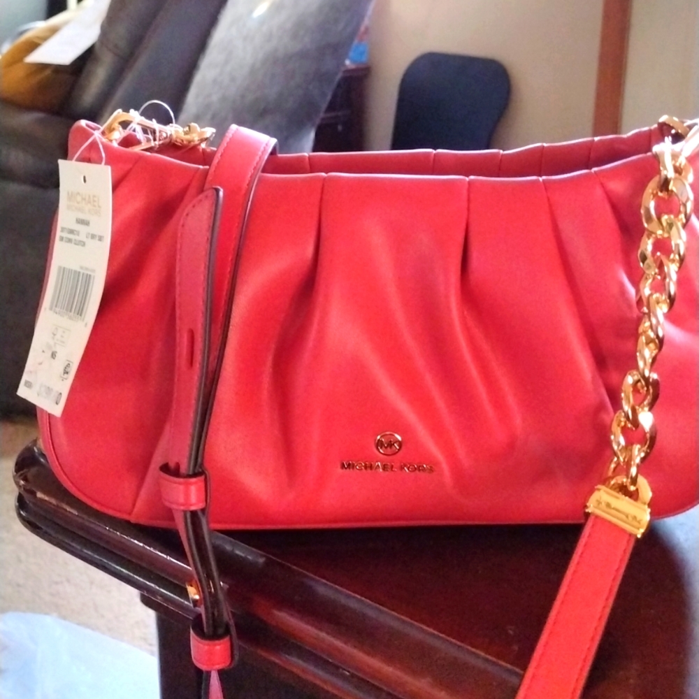 Michael Kors Small Conversion Clutch
